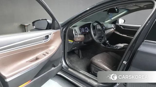 Hyundai Grandeur IG id 3773167 из Кореи 20