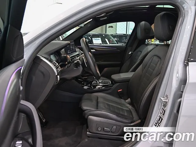 BMW X4 (G02) id 2734828 из Кореи 20