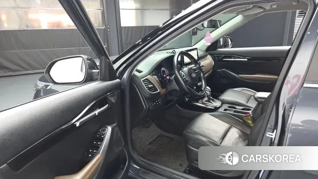 Kia Seltos id 3722470 из Кореи 20