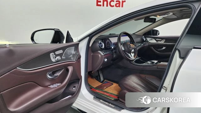 Mercedes-Benz CLS-Class C257 id 3829084 из Кореи 20