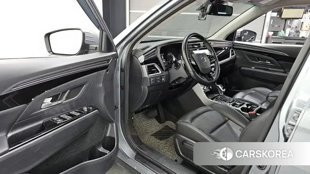 Ssangyong Beautiful Korando id 3017886 из Кореи 20