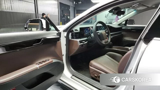 Hyundai Grandeur (GN7) id 2543556 из Кореи 20