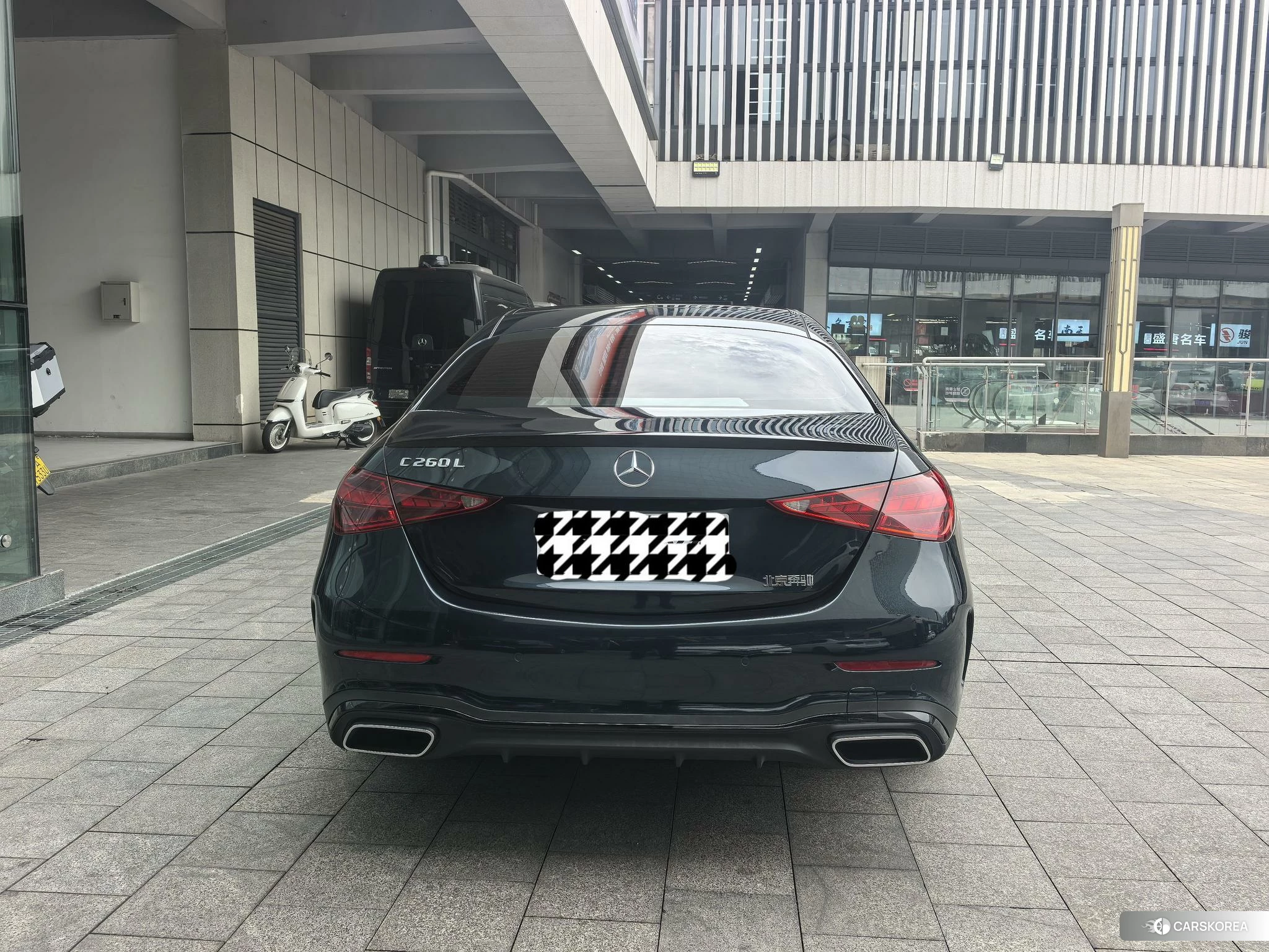 Mercedes-Benz Class C id 4441126 из Китая 14