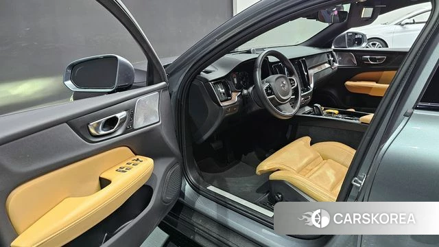 Volvo V60 Cross-Country 2nd Generation id 4324272 из Кореи 20
