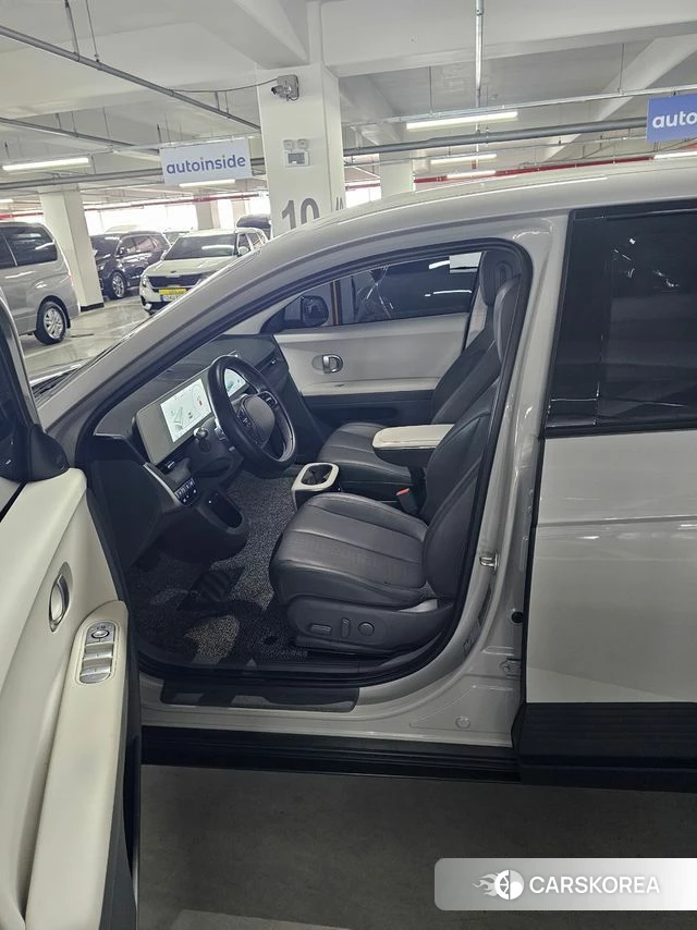 Hyundai Ionic 5 id 4577041 из Кореи 20