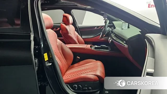 Genesis G80 (RG3) id 3252505 из Кореи 20