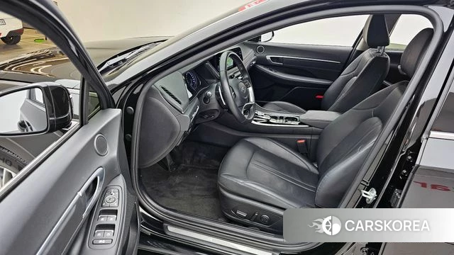 Hyundai Sonata (DN8) id 3806555 из Кореи 20