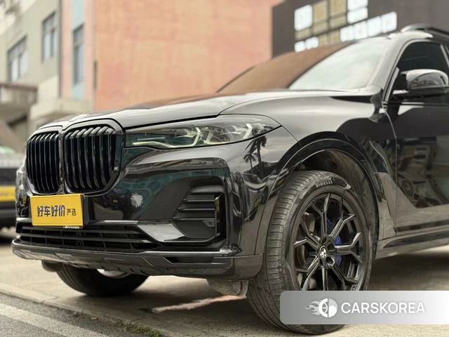BMW X7 id 4253907 из Китая 13