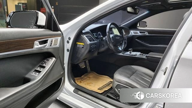 Genesis G80 id 3911648 из Кореи 20