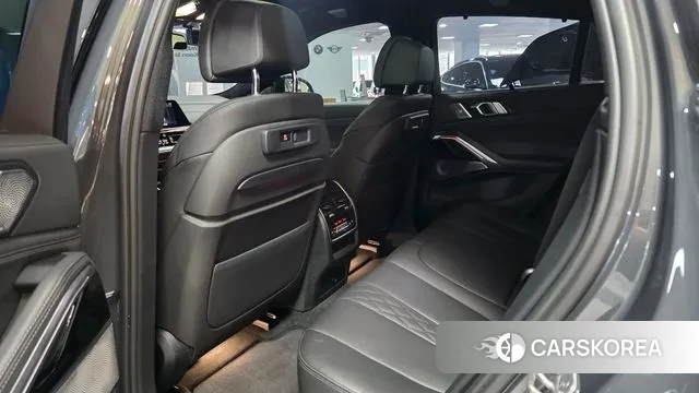 BMW X6 (G06) id 3740387 из Кореи 20