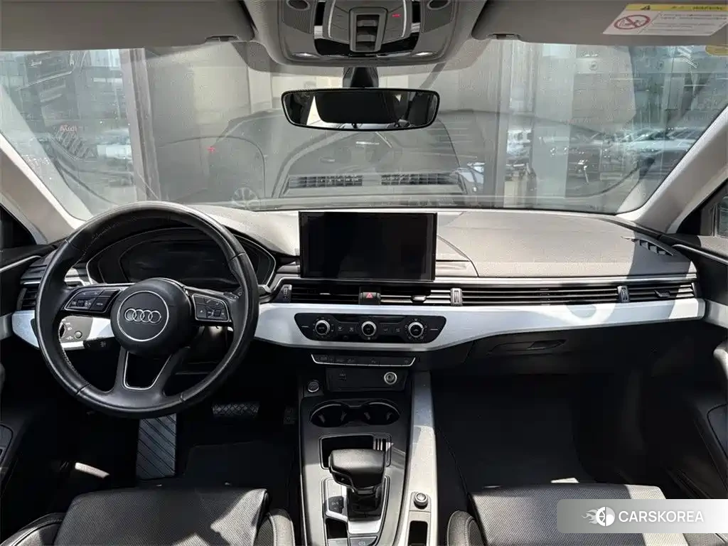 Audi A4L id 4622367 из Китая 14