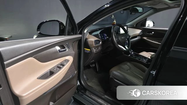 Hyundai Santa Fe TM id 4574525 из Кореи 36