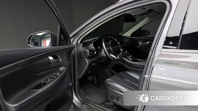 Hyundai The New Santa Fe id 3328702 из Кореи 20