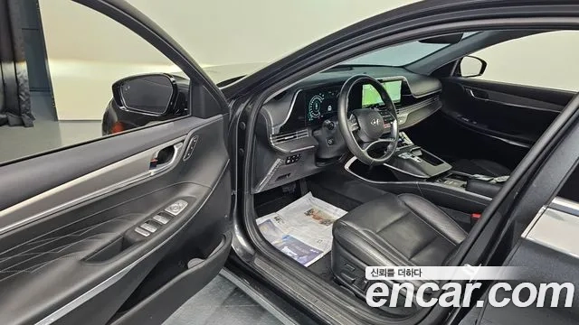 Hyundai The New Grandeur IG Hybrid id 2916349 из Кореи 20