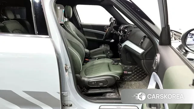 Mini Cooper S Countryman id 3764110 из Кореи 20