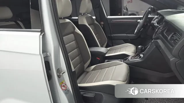 Volkswagen T-Roc id 3094035 из Кореи 20