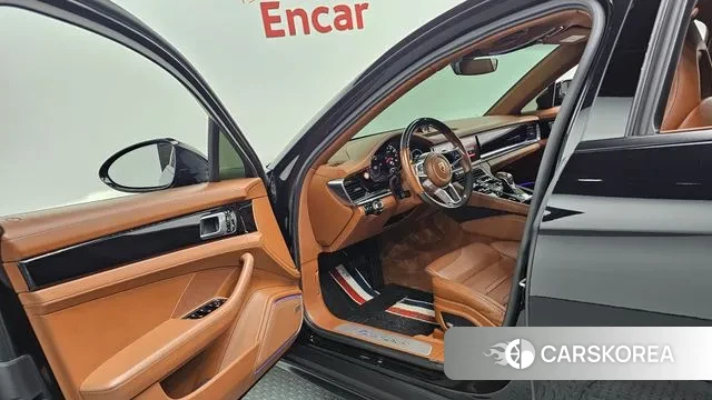 Porsche Panamera (971) id 2970577 из Кореи 20