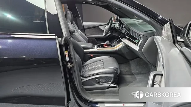 Audi Q8 (4M) id 3027880 из Кореи 20