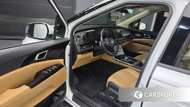 Kia Carnival 4th generation id 3717811 из Кореи 20