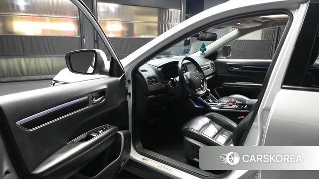 Renault Korea (Samsung) QM6 id 4397605 из Кореи 20