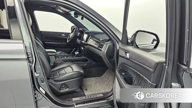 Ssangyong G4 Rexton id 3312944 из Кореи 20