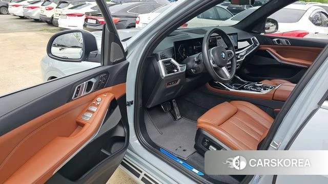 BMW X7 (G07) id 4617793 из Кореи 32