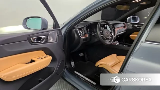 Volvo XC60 second Generation id 3256952 из Кореи 20