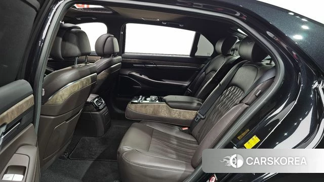 Genesis G90 id 4619980 из Кореи 31