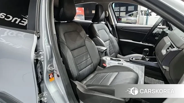 Renault Korea (Samsung) XM3 id 3417490 из Кореи 20