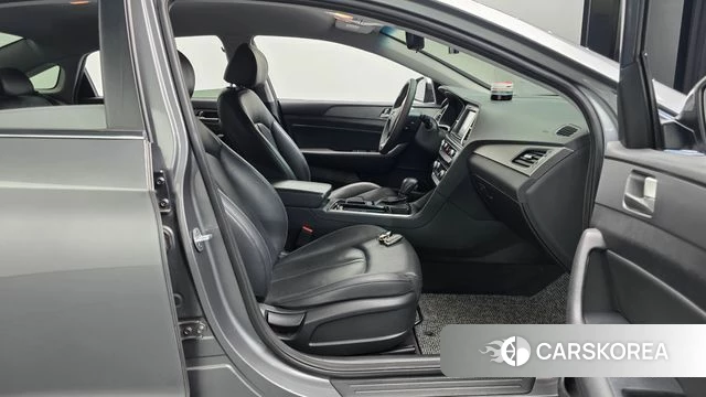 Hyundai Sonata New Rise id 3867401 из Кореи 20