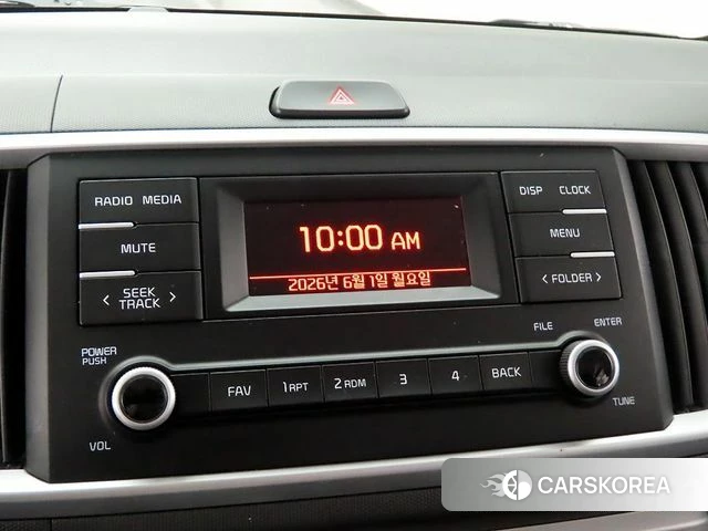 Kia The New Ray id 4396236 из Кореи 20