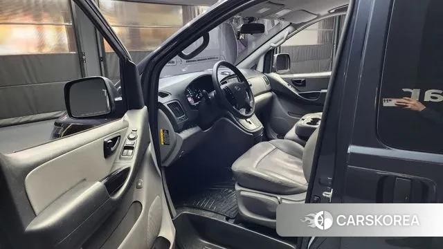 Hyundai The New Grand Starex id 3270518 из Кореи 20