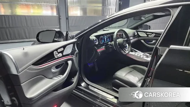 Mercedes-Benz AMG GT id 2930851 из Кореи 20