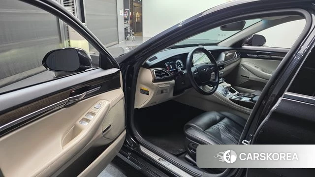 Genesis G90 id 3845089 из Кореи 20