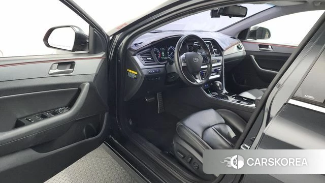Hyundai Sonata New Rise id 3820749 из Кореи 20