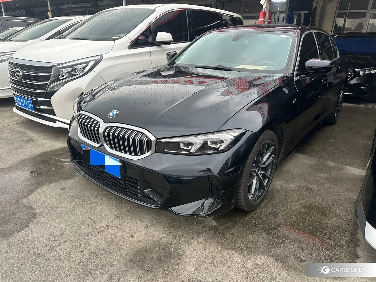 BMW 3 series id 4467870 из Китая 13