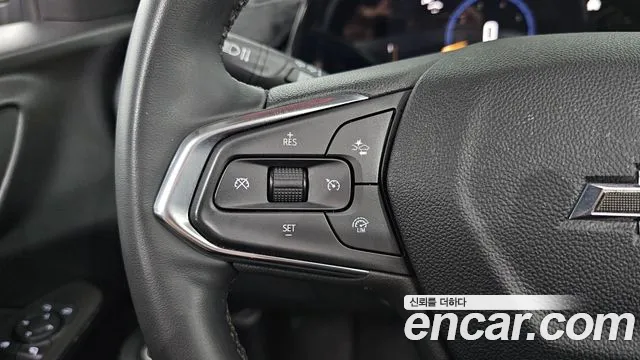 Chevrolet (GM Daewoo) Trax Crossover id 2716044 из Кореи 20