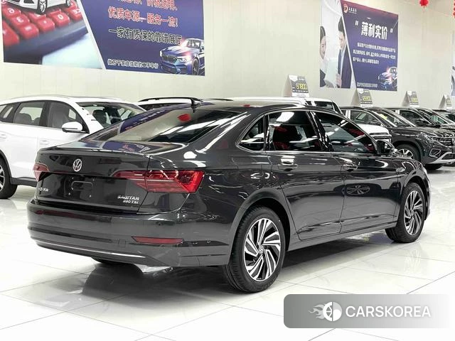 Volkswagen Sagitar id 4313297 из Китая 21