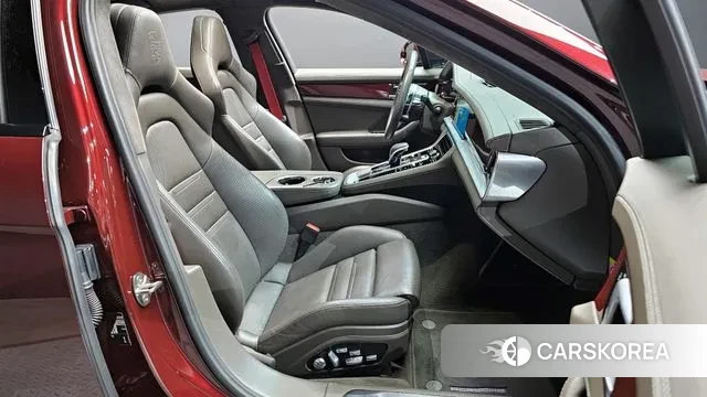 Porsche Panamera (971) id 3444500 из Кореи 20