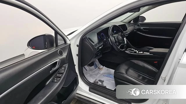 Hyundai Sonata (DN8) id 3827794 из Кореи 20