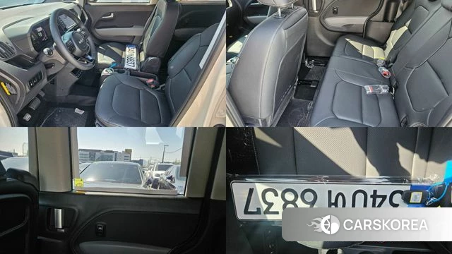 Kia The New Kia Ray id 3963157 из Кореи 20