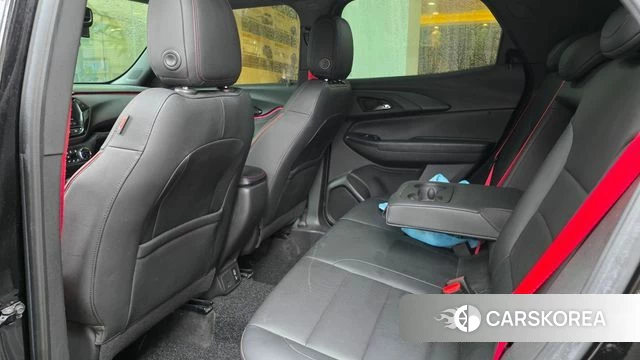 Chevrolet (GM Daewoo) Trailblazer id 4758852 из Кореи 16