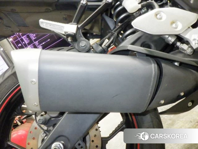 Yamaha YZF-R3 id 3946042 из Японии 34