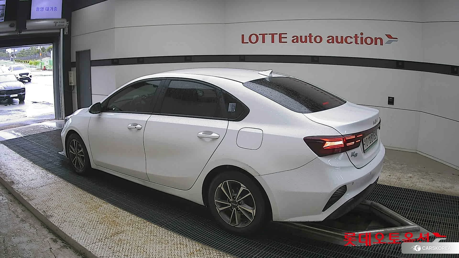 Kia K3 id 4352391 из Кореи 36