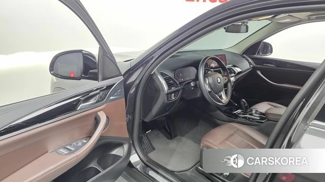 BMW X3 (G01) id 4872809 из Кореи 20