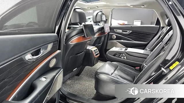 Kia More K9 id 3760983 из Кореи 20