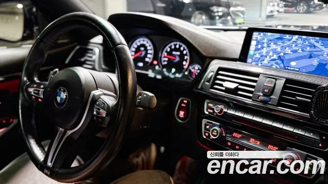 BMW M4 (F82) id 2847316 из Кореи 16