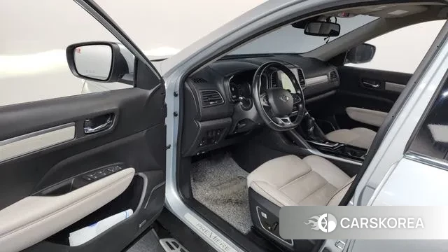 Renault Korea (Samsung) The New QM6 id 3676428 из Кореи 20