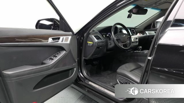 Genesis G80 id 4563380 из Кореи 20