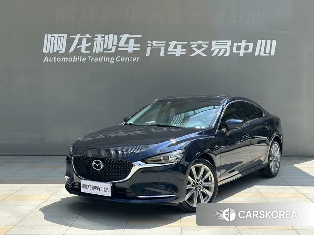 Mazda Atez id 4276675 из Китая 22